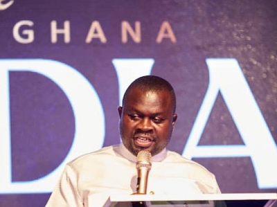 GJA President Lauds Annual Ghana Media And Music Dinner Night Organizers