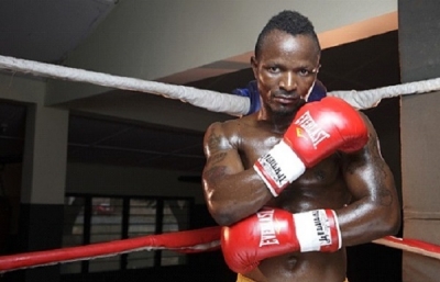 Agbeko Launches Fights Night August 13