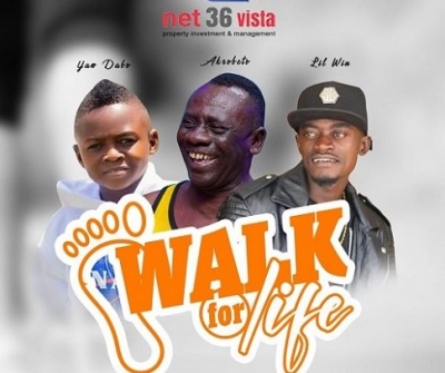 Net 36 Vista Host ‘Walk For Life’